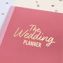 The Ultimate Wedding Planner In Pink, thumbnail 9 of 12