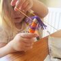 Make Your Own Worry Dolls Craft Kit, thumbnail 2 of 9