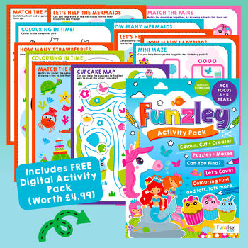 Personalised Mermaids Birthday Jigsaw Puzzle, 10 of 10