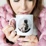 Personalised 'I Love You Mummy' Photo Mug, thumbnail 1 of 5