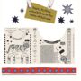 Happy Horace Mindful Pillowcase With Cuddle Arms And Positive Mantra, thumbnail 6 of 7