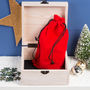 Luxury Boxed Personalised Christmas Jigsaw, thumbnail 3 of 3