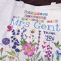 Personalised Learning With My Teacher Bag, thumbnail 5 of 5