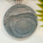 Silver Slate Flight Bowl, thumbnail 9 of 10