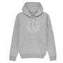 Personalised Initials Organic Affirmation Hoodie, thumbnail 7 of 11