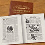 Los Angeles Kings Personalised Gift Newspaper Book, thumbnail 5 of 12