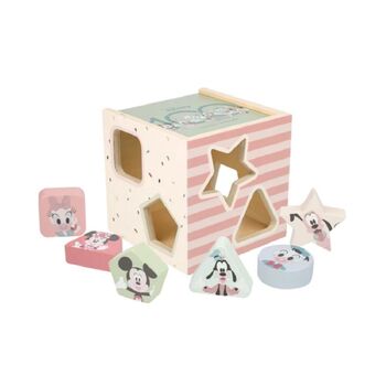 Disney 100 Wooden Shape Sorter, 6 of 6