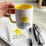 Personalised You're A Star Teacher Thank You Mug, thumbnail 4 of 5