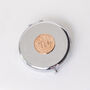 1964 60th Birthday Old Half Penny Compact Mirror, thumbnail 5 of 8