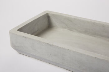 Mulberry 'A'' Concrete Bowl, 2 of 5