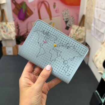 Kids My First Stitch Passport Cover, 6 of 12