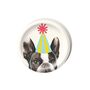 Dog Party Animals Paper Plates X Eight, thumbnail 4 of 6