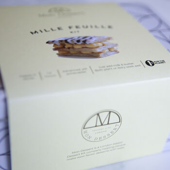 Make Your Own Mille Feuille Kit, 7 of 8