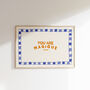 You Are Magique Print, Vintage Style Print, Living Room Prints, thumbnail 8 of 10