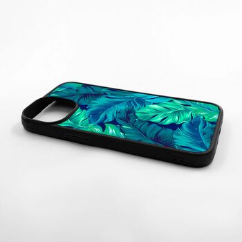 Banana Leaf Case For iPhone , Samsung And Pixel, 2 of 5