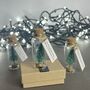 Tiny Christmas Tree Keepsake With Personalised Message, thumbnail 3 of 12