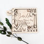 Personalised Gardening Themed Wooden Card, thumbnail 5 of 9