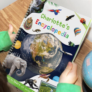Personalised Children's Encyclopedia, 3 of 12