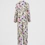 Floral Engravings Pyjamas, thumbnail 3 of 8