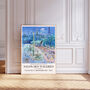 Jean Dufy Paris Exhibition Poster, thumbnail 1 of 4