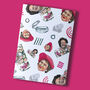 Hyacinth Bucket / Keeping Up Appearances A5 Notebook, thumbnail 4 of 6