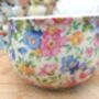 Open Sugar Bowl In Mille Fleure Design, thumbnail 6 of 8