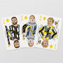 Leeds Playing Cards | Gift For Football Fans, thumbnail 8 of 10