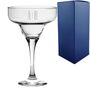 Margarita Glass With Initials, thumbnail 1 of 7