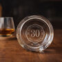 Personalised 40th Big Age Engraved Tumbler, thumbnail 5 of 6
