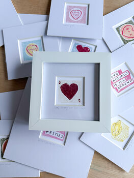 How Lucky Are We Mini Art Print, 7 of 10