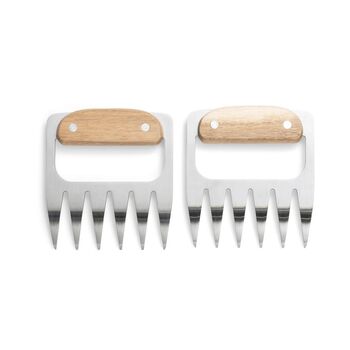 Personalised Metal Meat Claws, 4 of 7