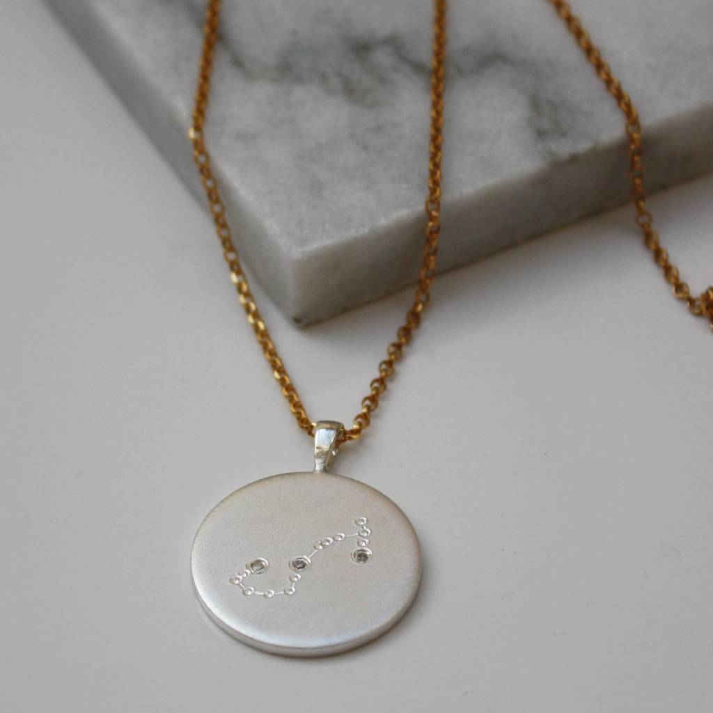 With Diamonds Scorpio Star Sign 