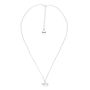 Sterling Silver Hamster Necklace With Personalisation, thumbnail 3 of 10