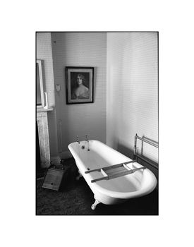 Bathroom, Felbrigg Hall Photographic Art Print, 3 of 4