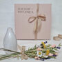 Bud Vase And Dried Flowers Gift Box, thumbnail 3 of 12