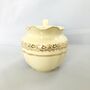 Vintage / Antique Floral Milk Jug ~ One Pint, thumbnail 5 of 10