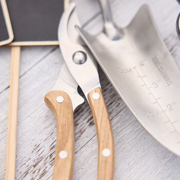Gardening Tool Kit And Case, 6 of 8