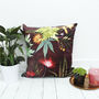 Botanical Design Floral Scatter And Sofa Cushion, thumbnail 2 of 4