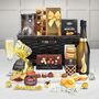 Yuletide Merriment Christmas Food Hamper With Prosecco, thumbnail 1 of 4