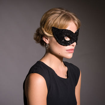 masquerade mask by stephanieverafter | notonthehighstreet.com