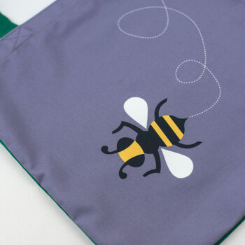 Bee Insect Or Animal Tote Bag, 4 of 10