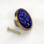 12 Constellations Star Sign Cabinet Knobs Cabinet Knobs For Cupboard Doors And Drawers, thumbnail 9 of 9