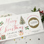 Personalised Christmas Scratch Card Gift Voucher, thumbnail 5 of 5