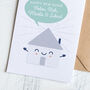 Personalised Happy New Home Card, thumbnail 2 of 3