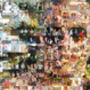 Personalised Portrait Made Up Of Small Photographs, thumbnail 6 of 12