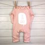 Personalised 'Hi I'm…' Babygrow, thumbnail 8 of 10