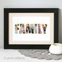 Personalised Family Photo Gift Print, thumbnail 7 of 11