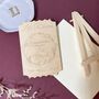 Personalised Bat Mitzvah Wooden Keepsake Gift, thumbnail 5 of 8
