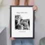 Personalised Use Your Own Fathers Day Photo Print, thumbnail 1 of 7