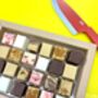 Valentine’s Lover’s Fudge Taster Box, thumbnail 2 of 4